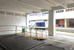 Genting Building (D13), Warehouse #603910771